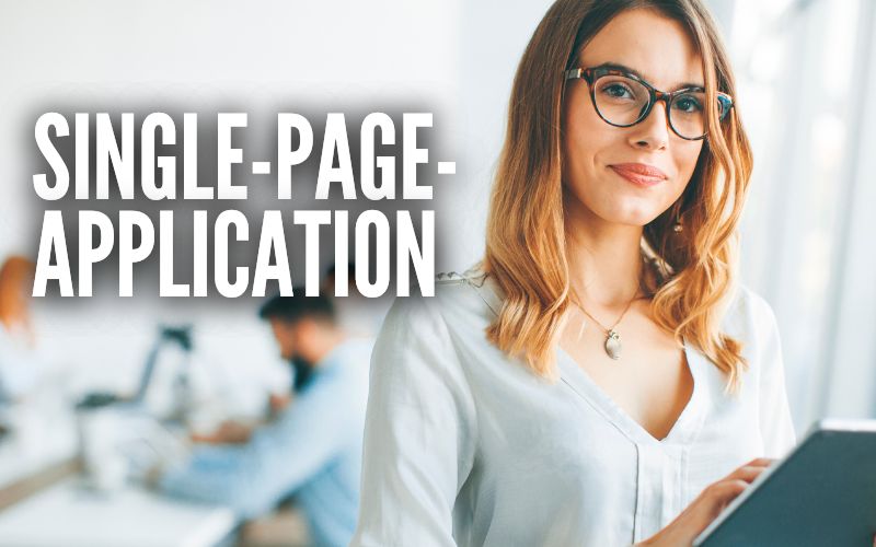 Single-Page-Application (SPA)