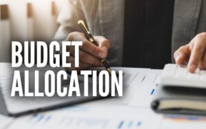 Webdesign Krefeld Glossar Budget Allocation