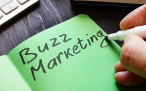 Webdesign Krefeld Glossar Buzz Marketing