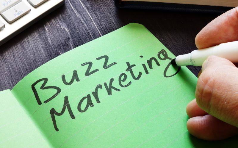 Buzz Marketing