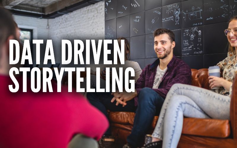 Data Driven Storytelling