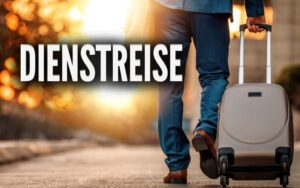 Webdesign Krefeld Glossar Dienstreise