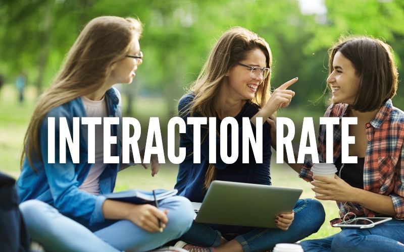 Interaction Rate