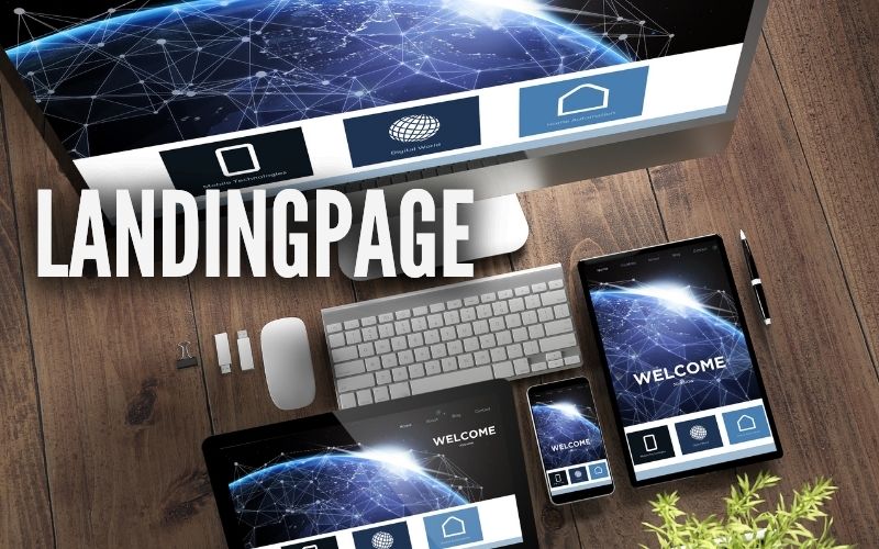 Landingpage