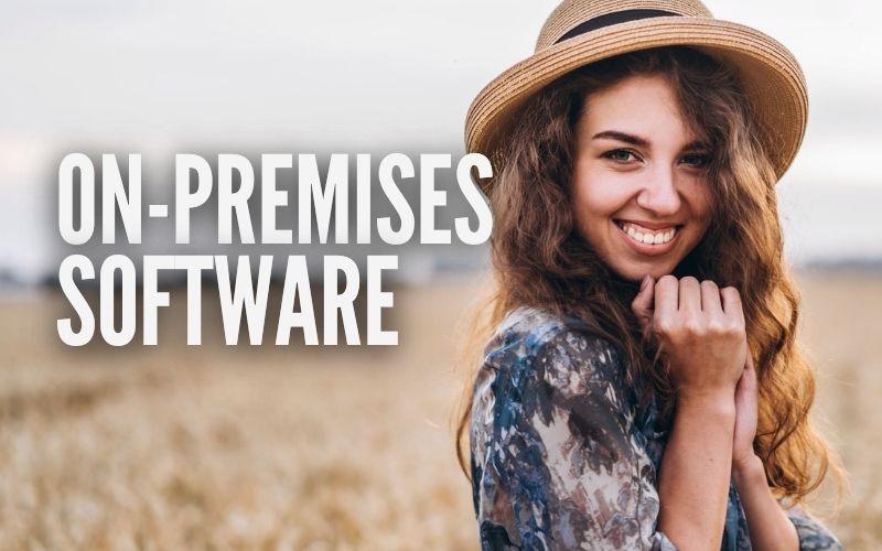 On-Premises-Software (On-Prem-Software)