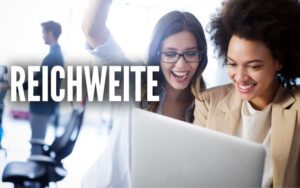 Webdesign Krefeld Glossar Reichweite