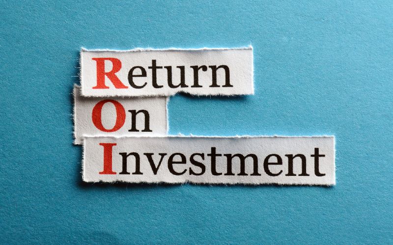 Return on Investment (ROI)