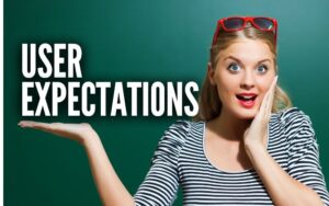 Webdesign Krefeld Glossar User Expectations