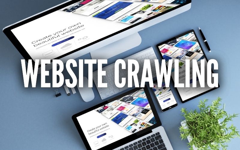 Website Crawling