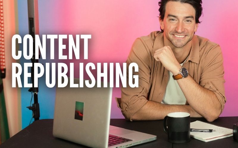 Content Republishing