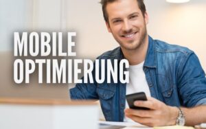 Webdesign Krefeld Glossar Mobile Optimierung