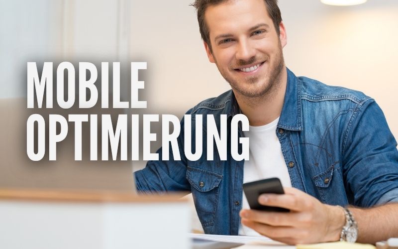 Mobile Optimierung